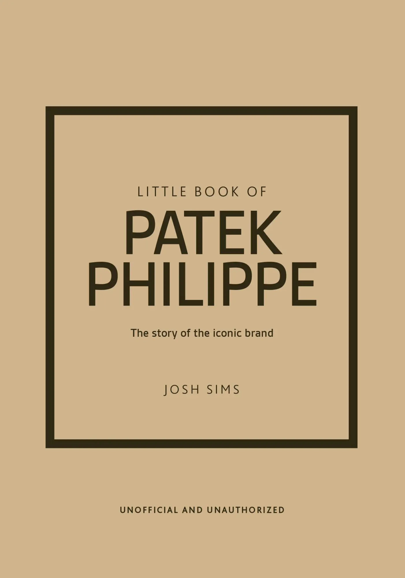 Cover: 9781035432936 | Little Book of Patek Philippe | The story of the iconic fashion brand