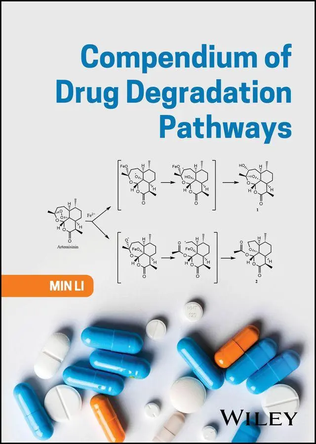 Cover: 9781118832936 | Compendium of Drug Degradation Pathways | Min Li | Buch | Englisch