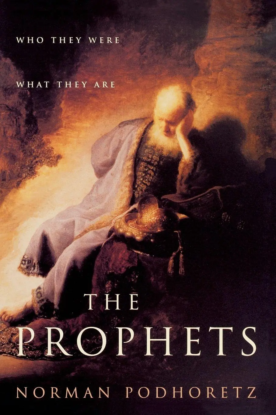 Cover: 9781451612936 | The Prophets | Who They Were, What They Are | Norman Podhoretz | Buch