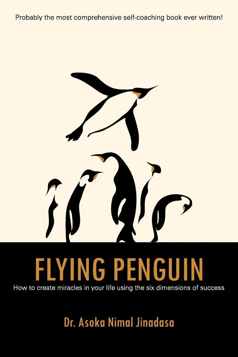Cover: 9781482852936 | Flying Penguin | Asoka Nimal Jinadasa | Taschenbuch | Englisch | 2015