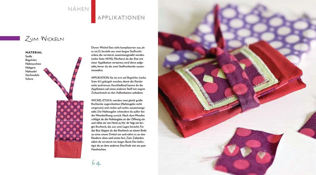 Bild: 9783258602936 | Kinder-Werkstatt Sticken, Nähen, Weben | Eva Hauck (u. a.) | Buch
