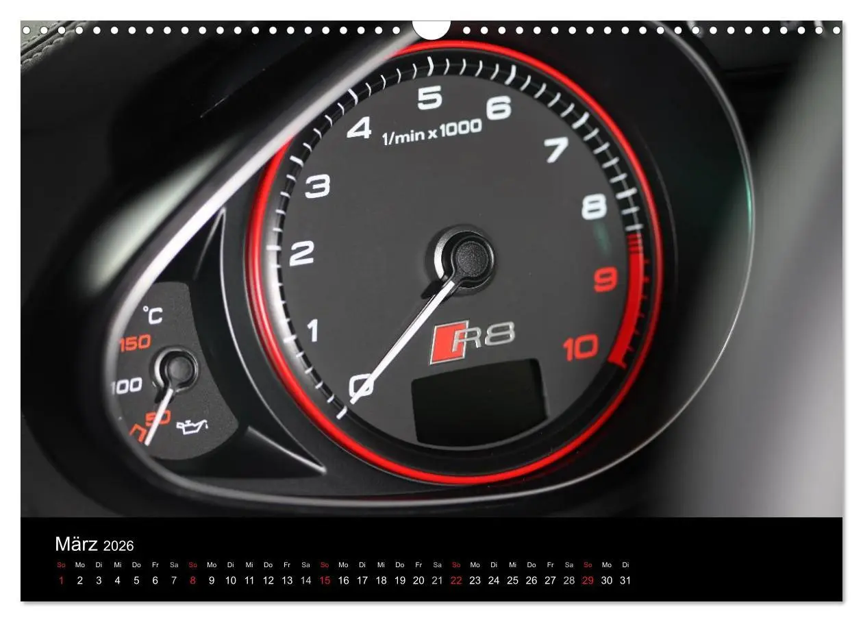 Bild: 9783516232936 | Vollblut-Sportler (Wandkalender 2026 DIN A3 quer), CALVENDO...