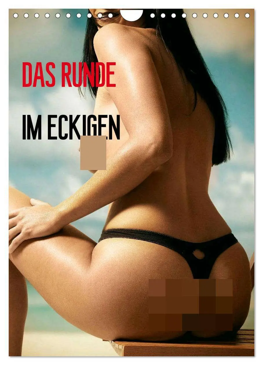 Cover: 9783516472936 | Das Runde im Eckigen / Planer (Wandkalender 2026 DIN A4 hoch),...
