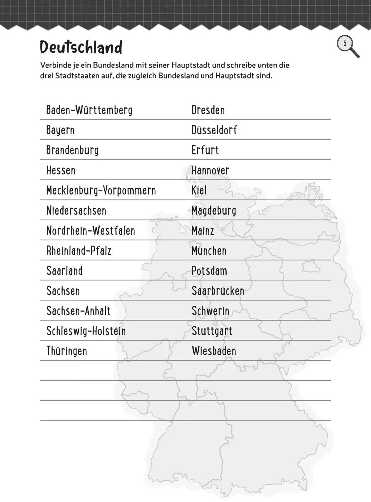 Bild: 9783551192936 | Dein genialer Rätselblock | Nikki Busch | Taschenbuch | 208 S. | 2026
