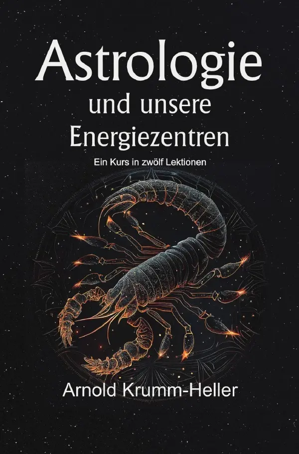 Cover: 9783565292936 | Astrologie und unsere Energiezentren | Ein Kurs in zwölf Lektionen.DE