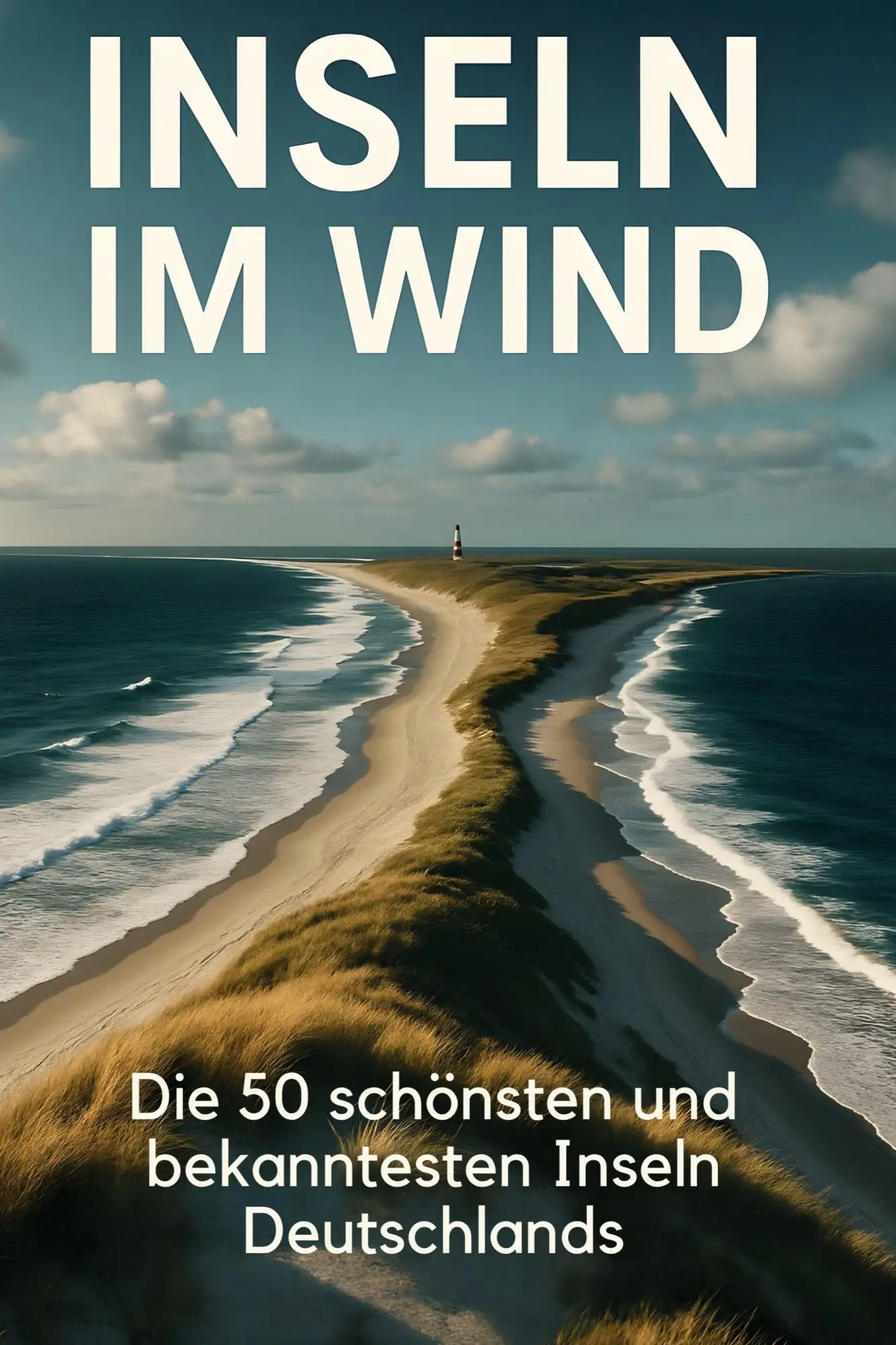 Cover: 9783695362936 | Inseln im Wind | Die 50 schönsten und bekanntesten Inseln Deutschlands