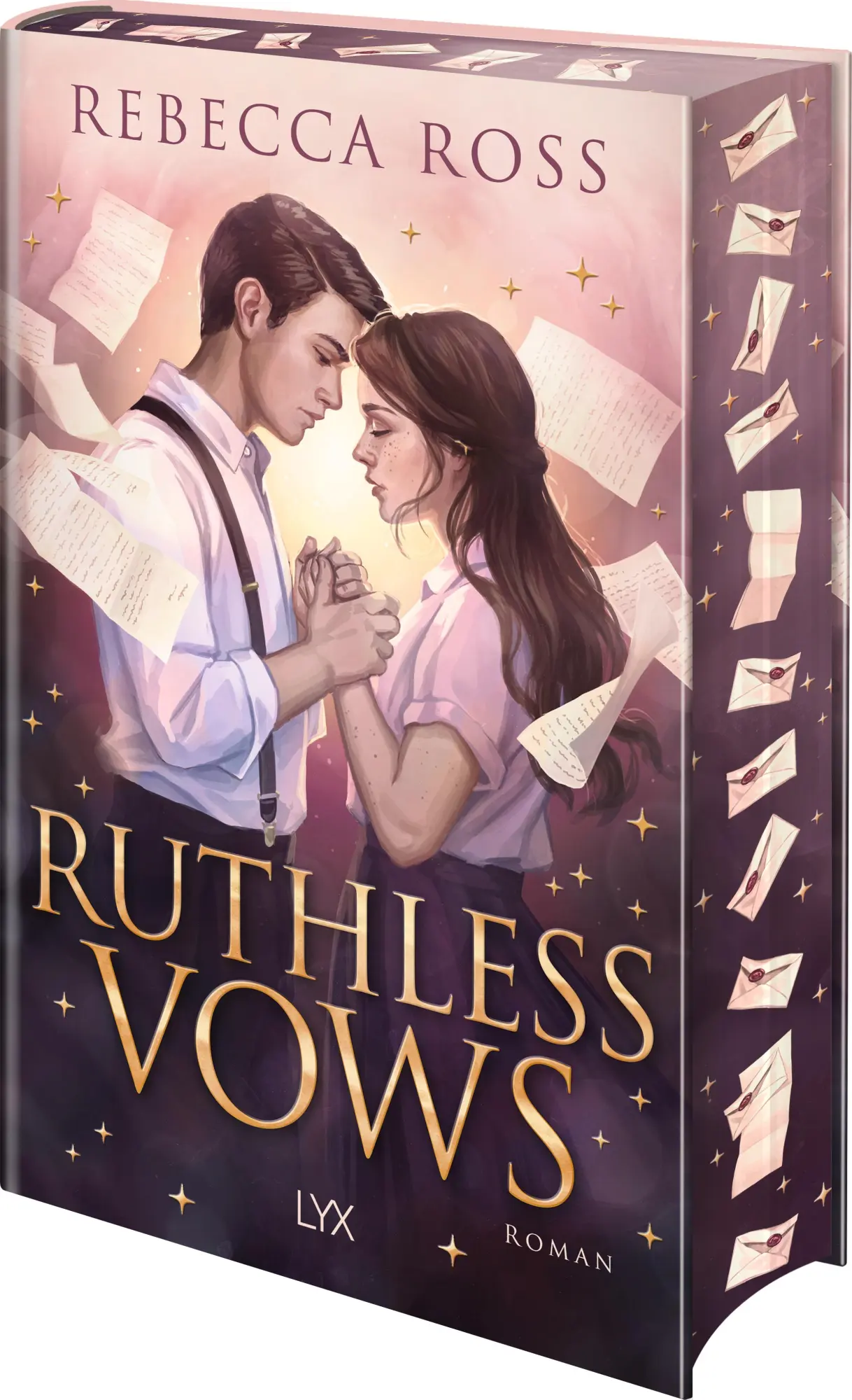 Cover: 9783736322936 | Ruthless Vows | Deutsche Ausgabe | Rebecca Ross | Buch | 576 S. | 2024