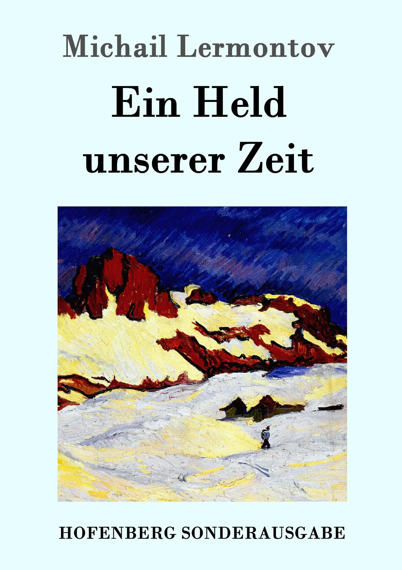 Cover: 9783861992936 | Ein Held unserer Zeit | Michail Lermontov | Taschenbuch | 164 S.
