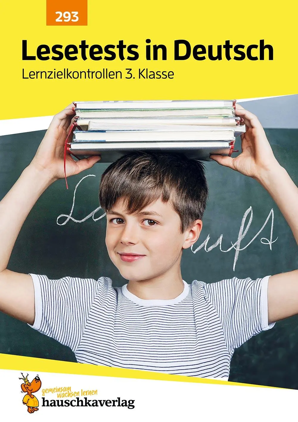 Cover: 9783881002936 | Lesetests in Deutsch - Lernzielkontrollen 3. Klasse, A4- Heft | 80 S. Cover: 9783881002936 | Lesetests in Deutsch - Lernzielkontrollen 3. Klasse, A4- Heft | 80 S.