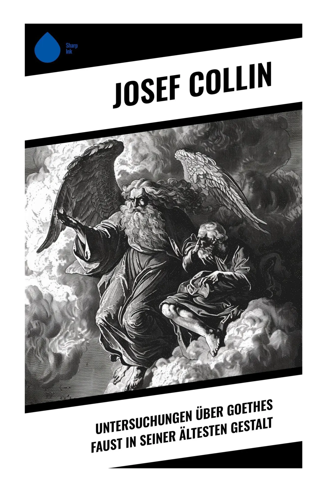 Cover: 9788028352936 | Untersuchungen über Goethes Faust in seiner ältesten Gestalt | Collin