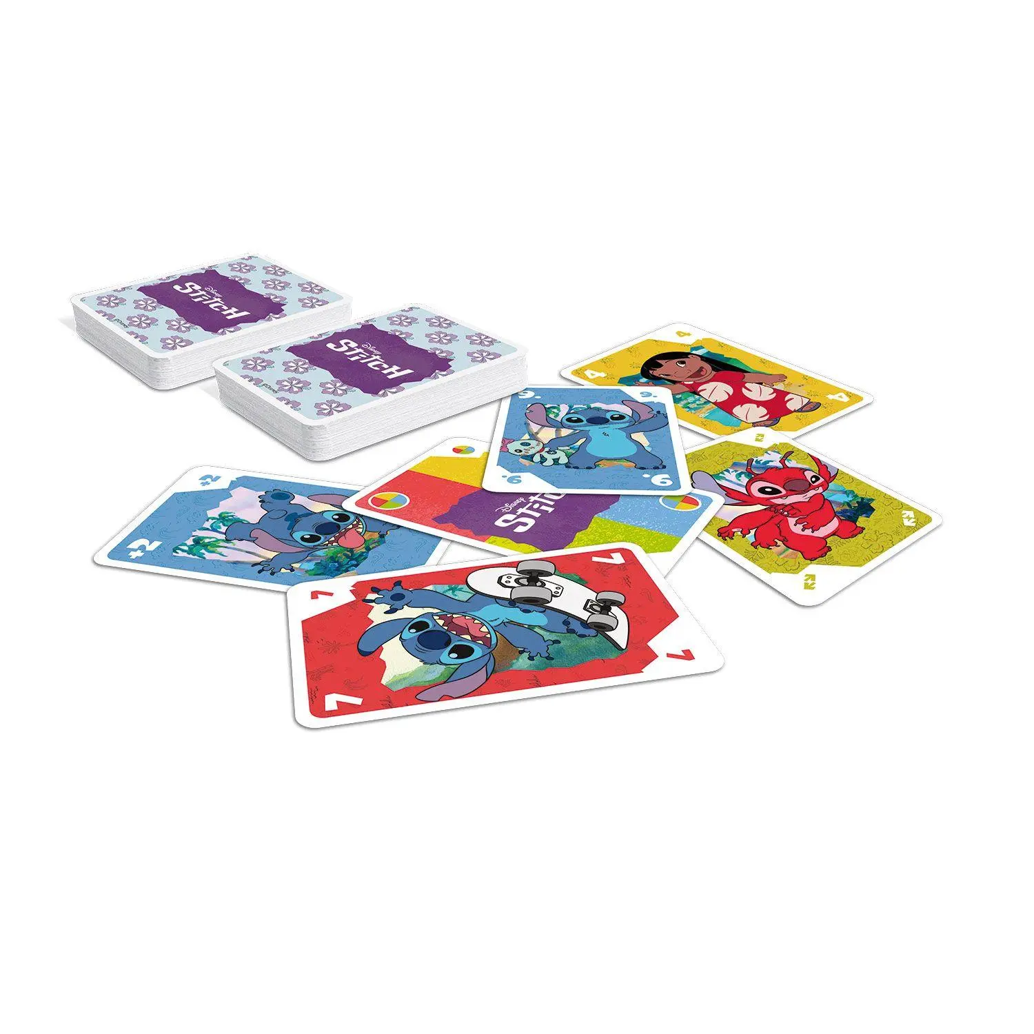 Bild: 4042677223036 | Disney Stitch Mau Mau | ASS Altenburger | Spiel | 110 S. | Deutsch