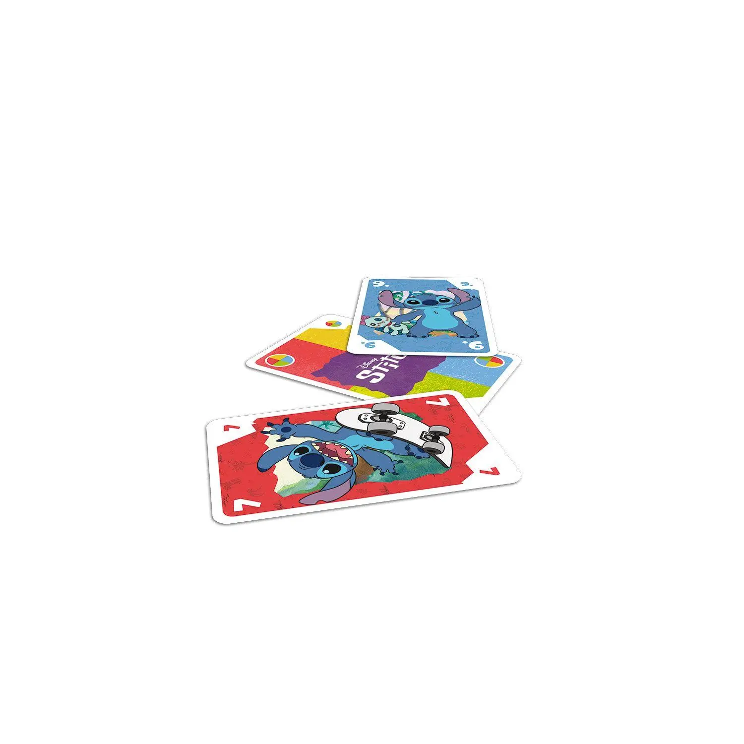 Bild: 4042677223036 | Disney Stitch Mau Mau | ASS Altenburger | Spiel | 110 S. | Deutsch