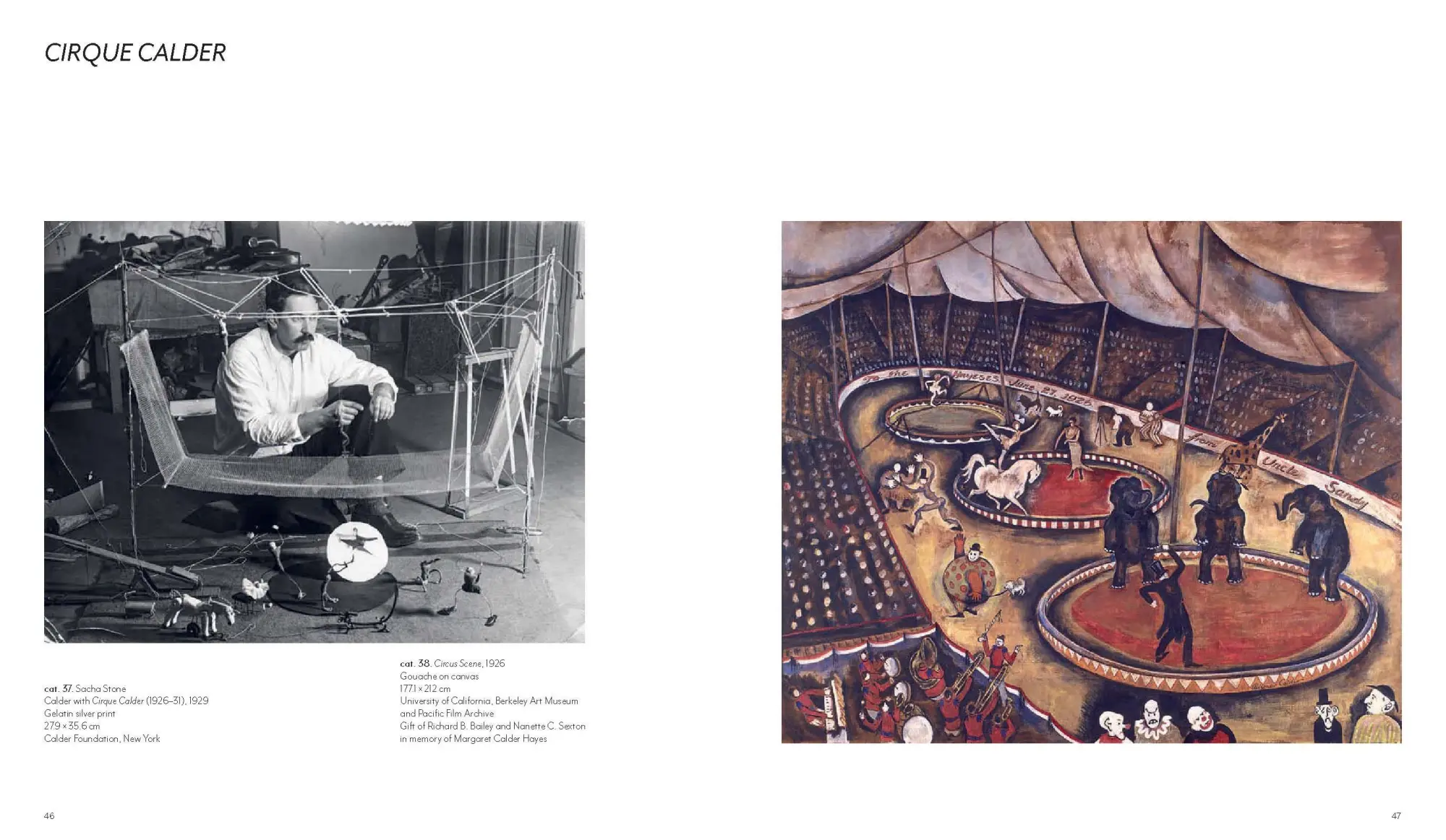 Bild: 9780300293036 | Calder | Dreaming in Equilibrium | Anna Karina Hofbauer (u. a.) | Buch