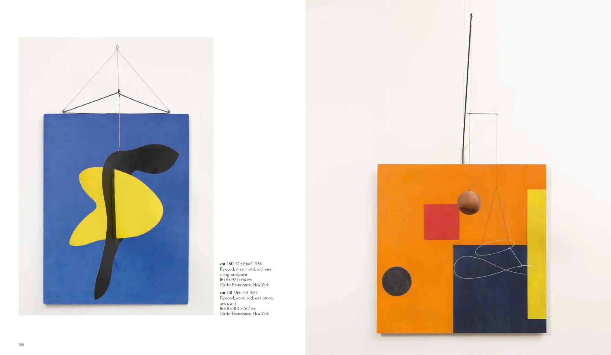 Bild: 9780300293036 | Calder | Dreaming in Equilibrium | Anna Karina Hofbauer (u. a.) | Buch