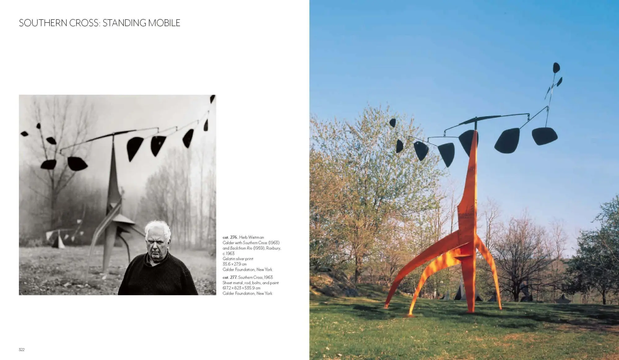Bild: 9780300293036 | Calder | Dreaming in Equilibrium | Anna Karina Hofbauer (u. a.) | Buch