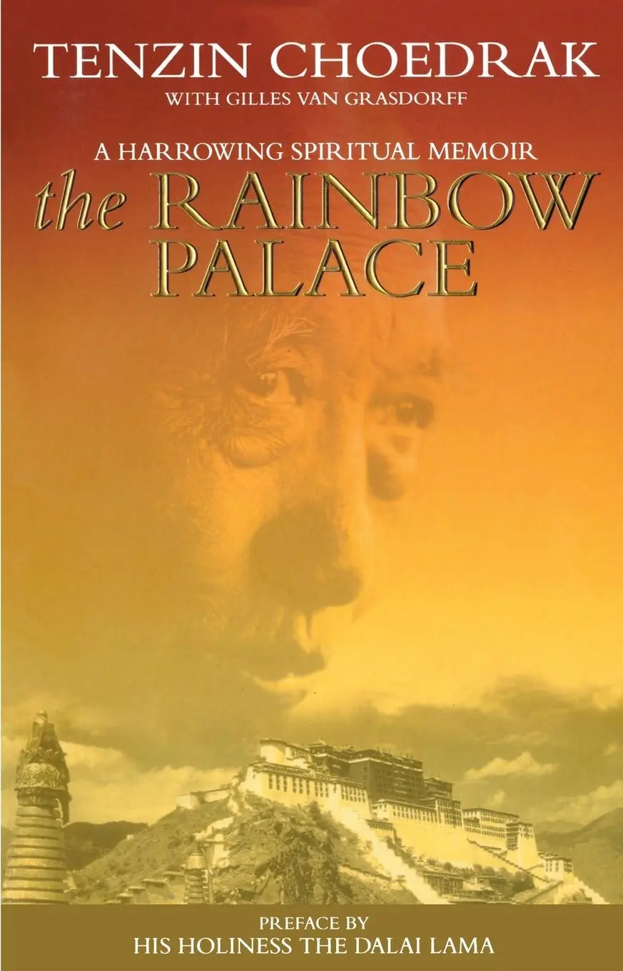 Cover: 9780553813036 | The Rainbow Palace | Tenzin Choedrak (u. a.) | Taschenbuch | Englisch
