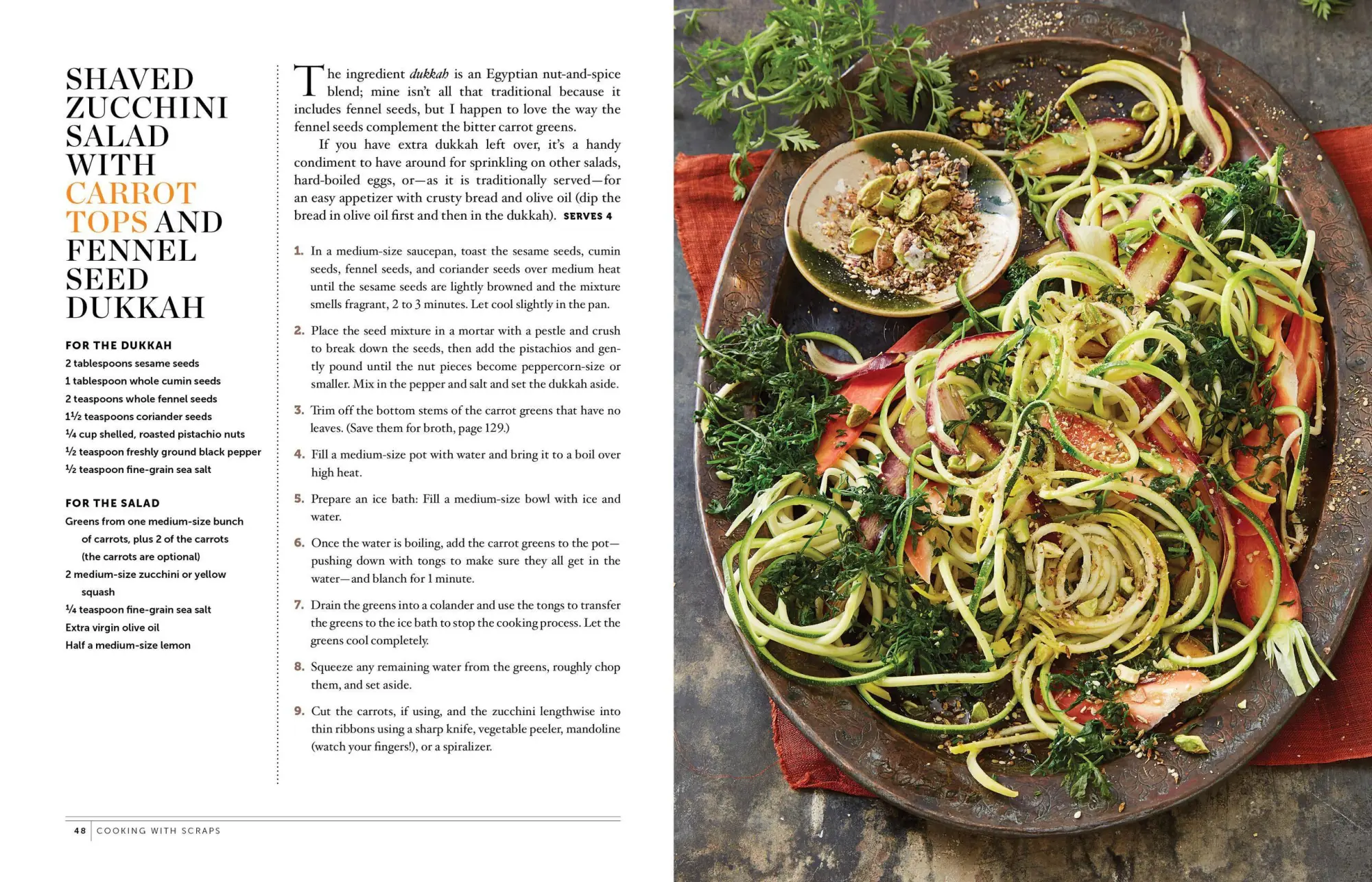 Bild: 9780761193036 | Cooking with Scraps | Lindsay-Jean Hard | Buch | Gebunden | Englisch