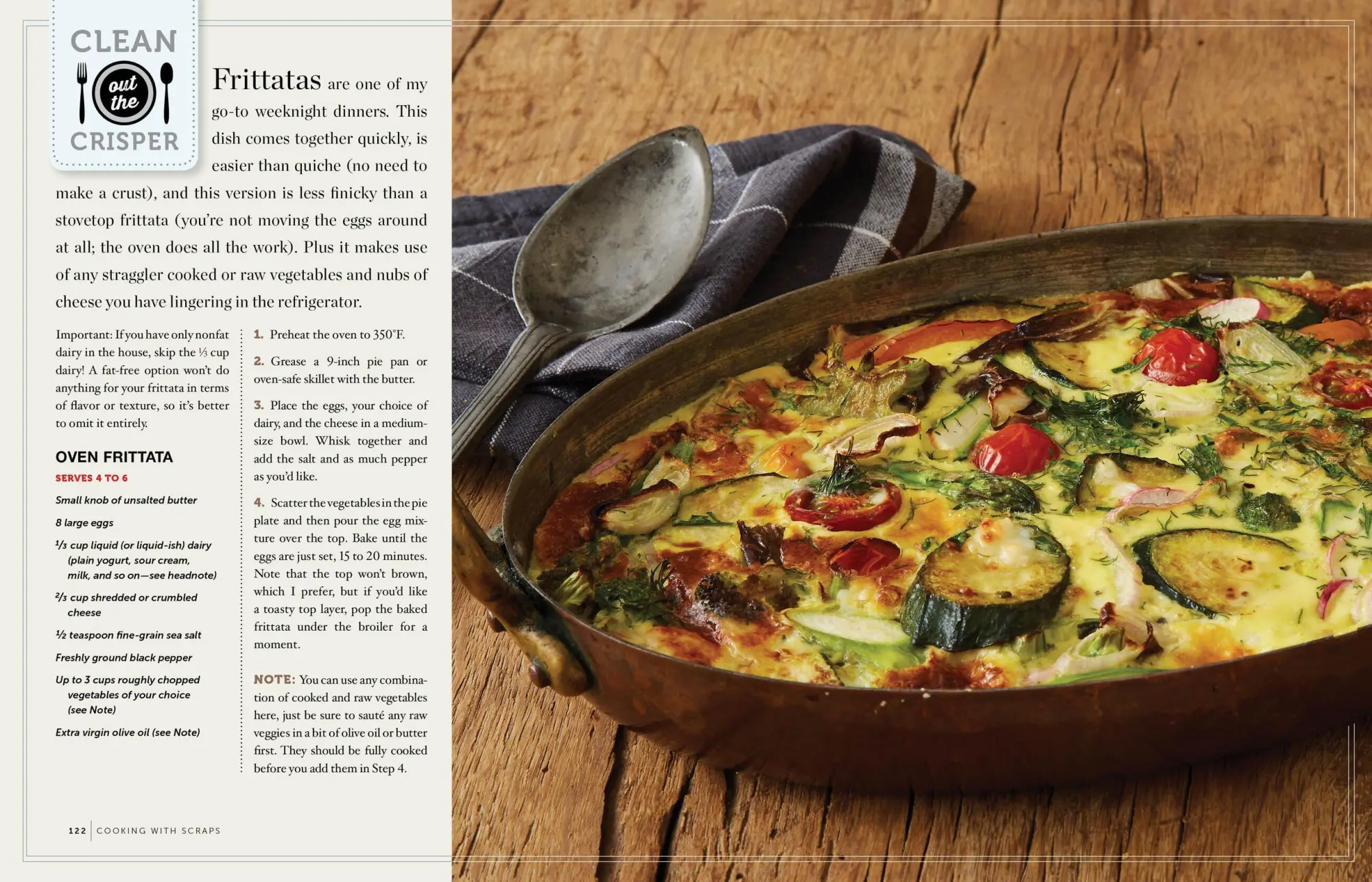 Bild: 9780761193036 | Cooking with Scraps | Lindsay-Jean Hard | Buch | Gebunden | Englisch