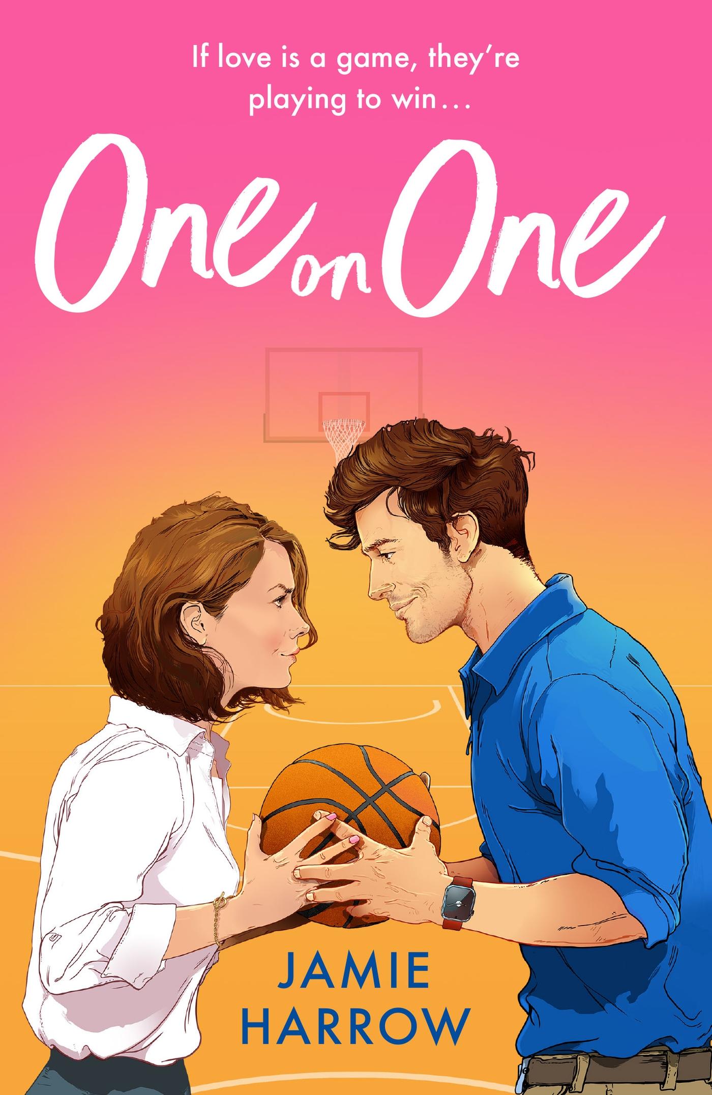 Cover: 9781529433036 | One on One | Jamie Harrow | Taschenbuch | Paperback | Englisch | 2024
