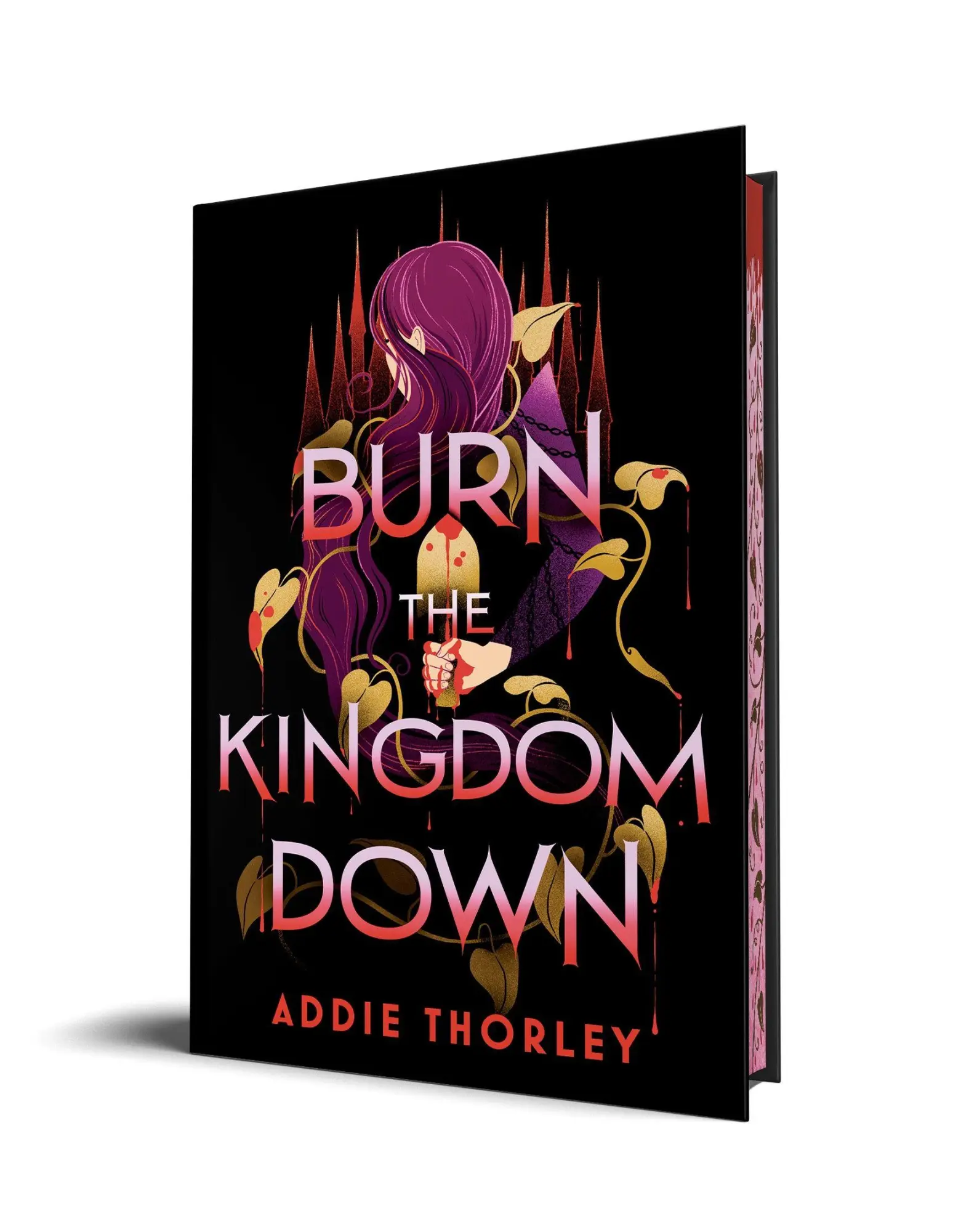 Cover: 9781728283036 | Burn the Kingdom Down | Addie Thorley | Buch | Englisch | 2026