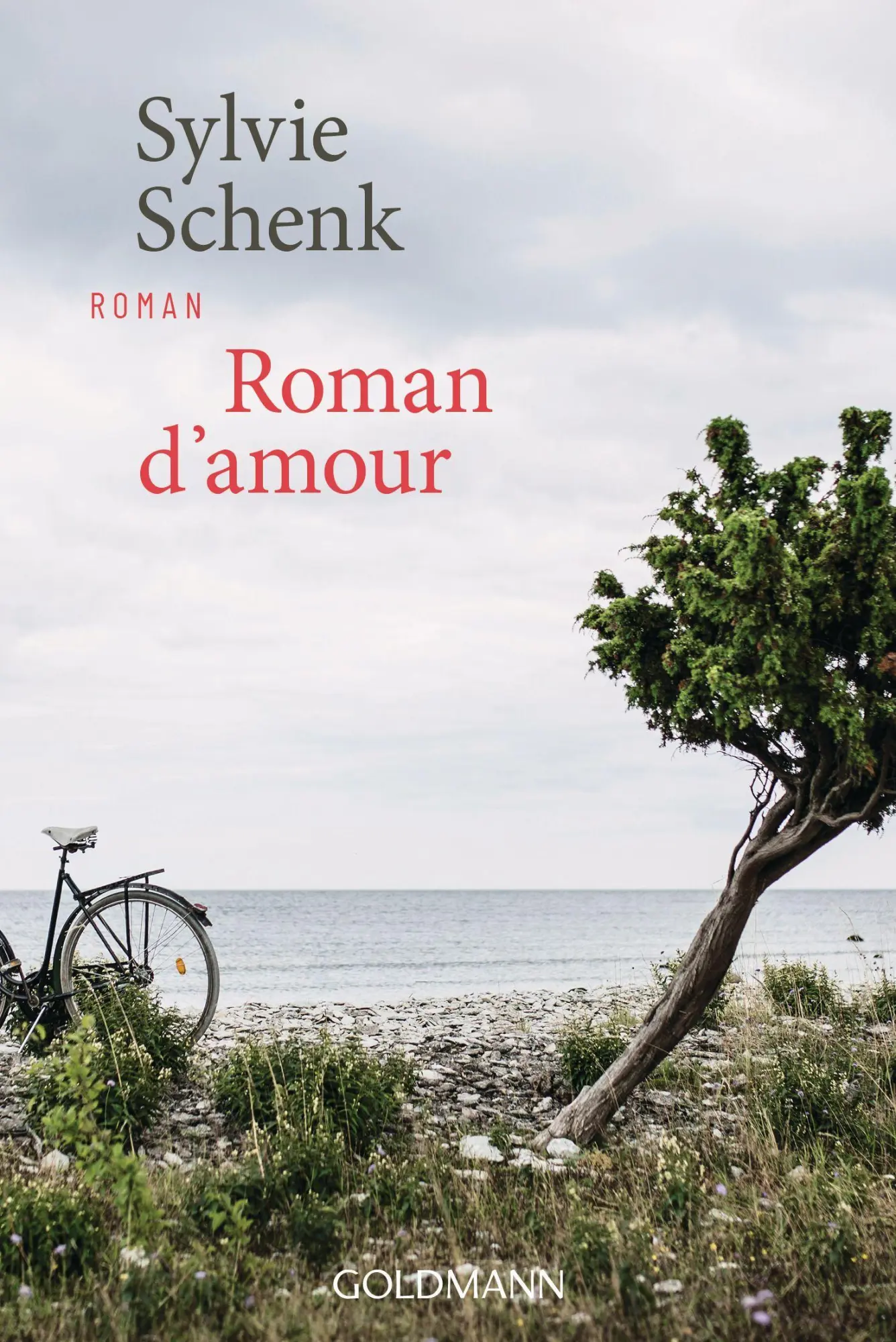 Cover: 9783442493036 | Roman d'amour | Roman | Sylvie Schenk | Taschenbuch | 128 S. | Deutsch