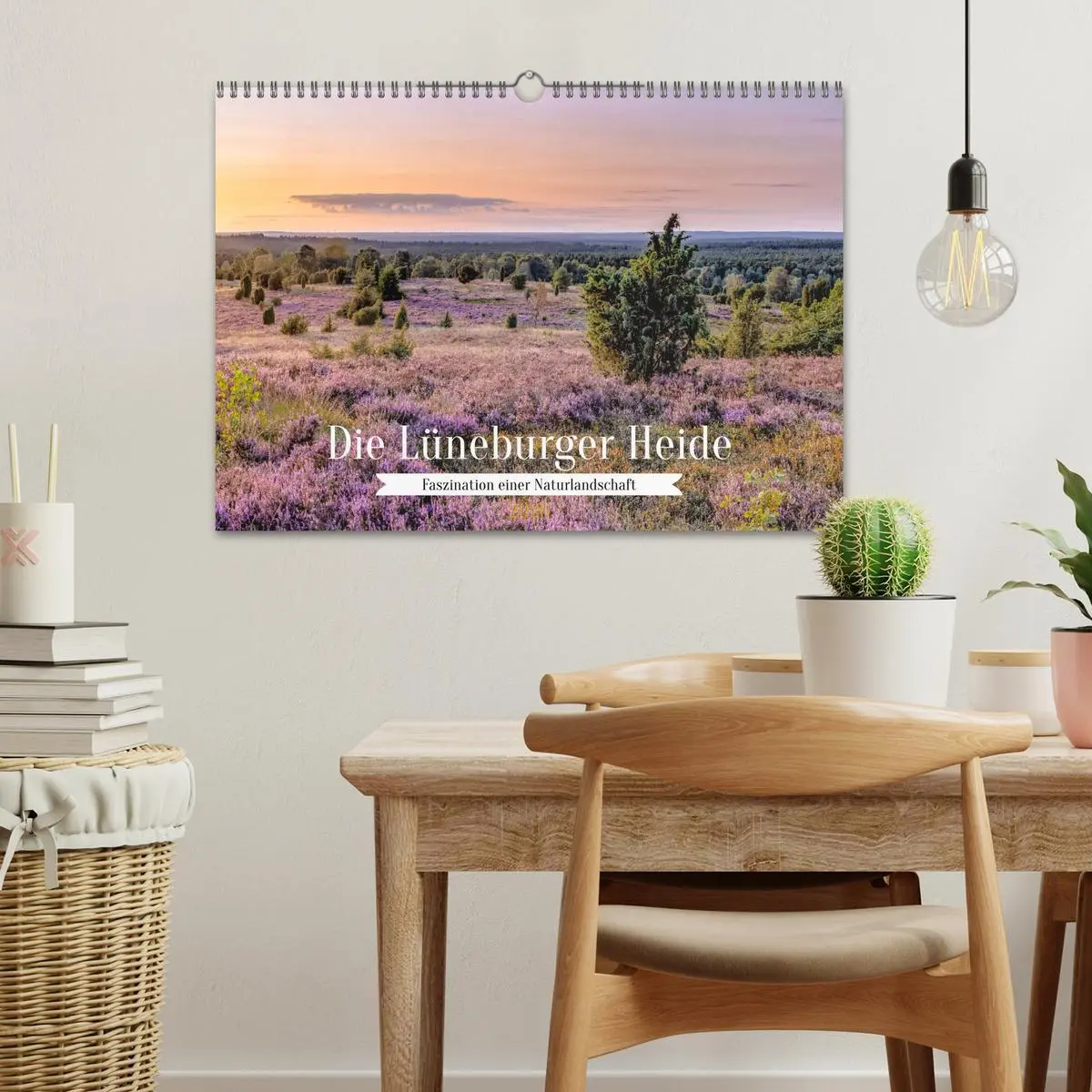 Bild: 9783457583036 | Die Lüneburger Heide - Faszination einer Naturlandschaft...