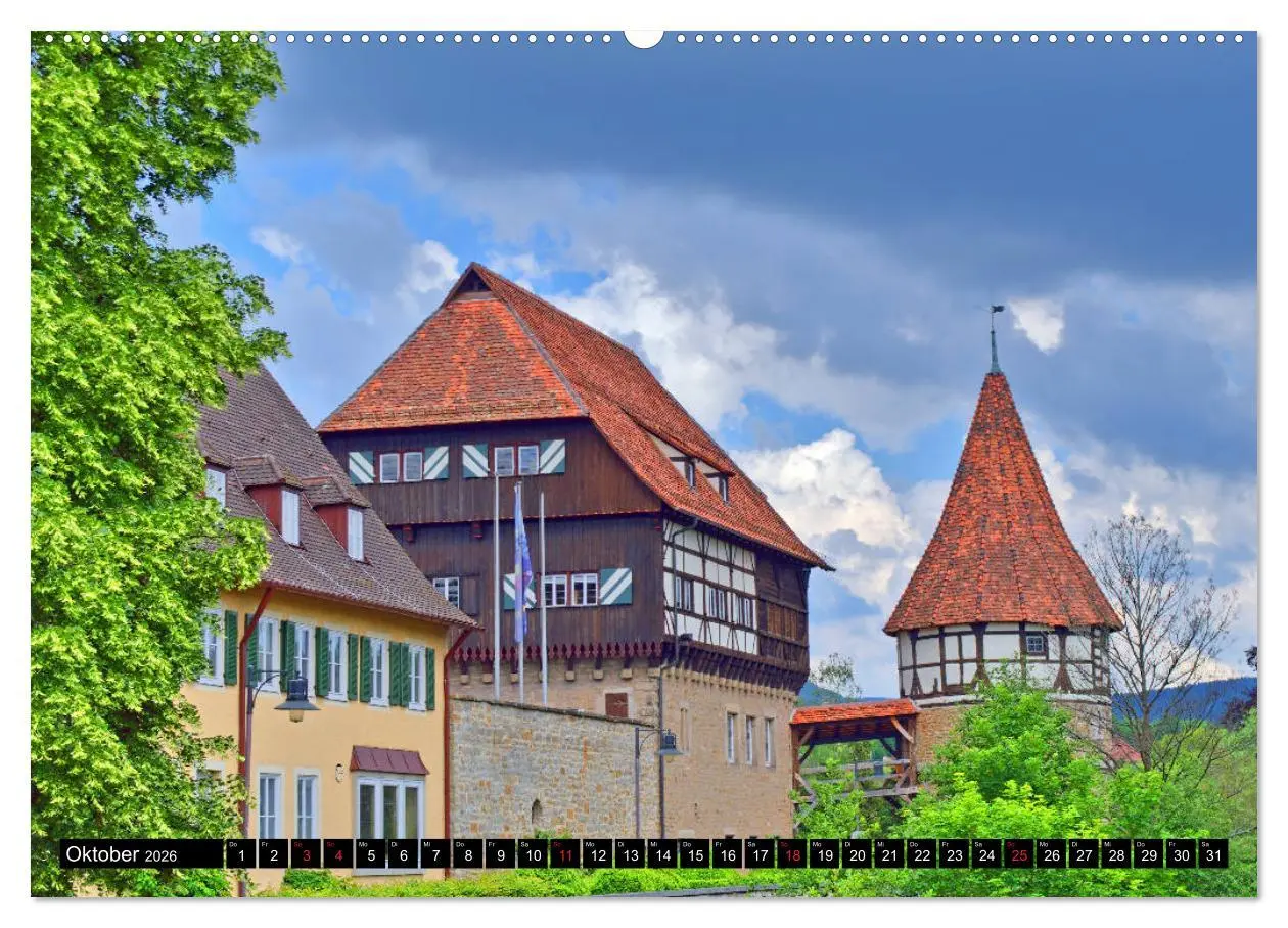 Bild: 9783457723036 | Balingen - ein visueller Streifzug durch die Stadt (hochwertiger...