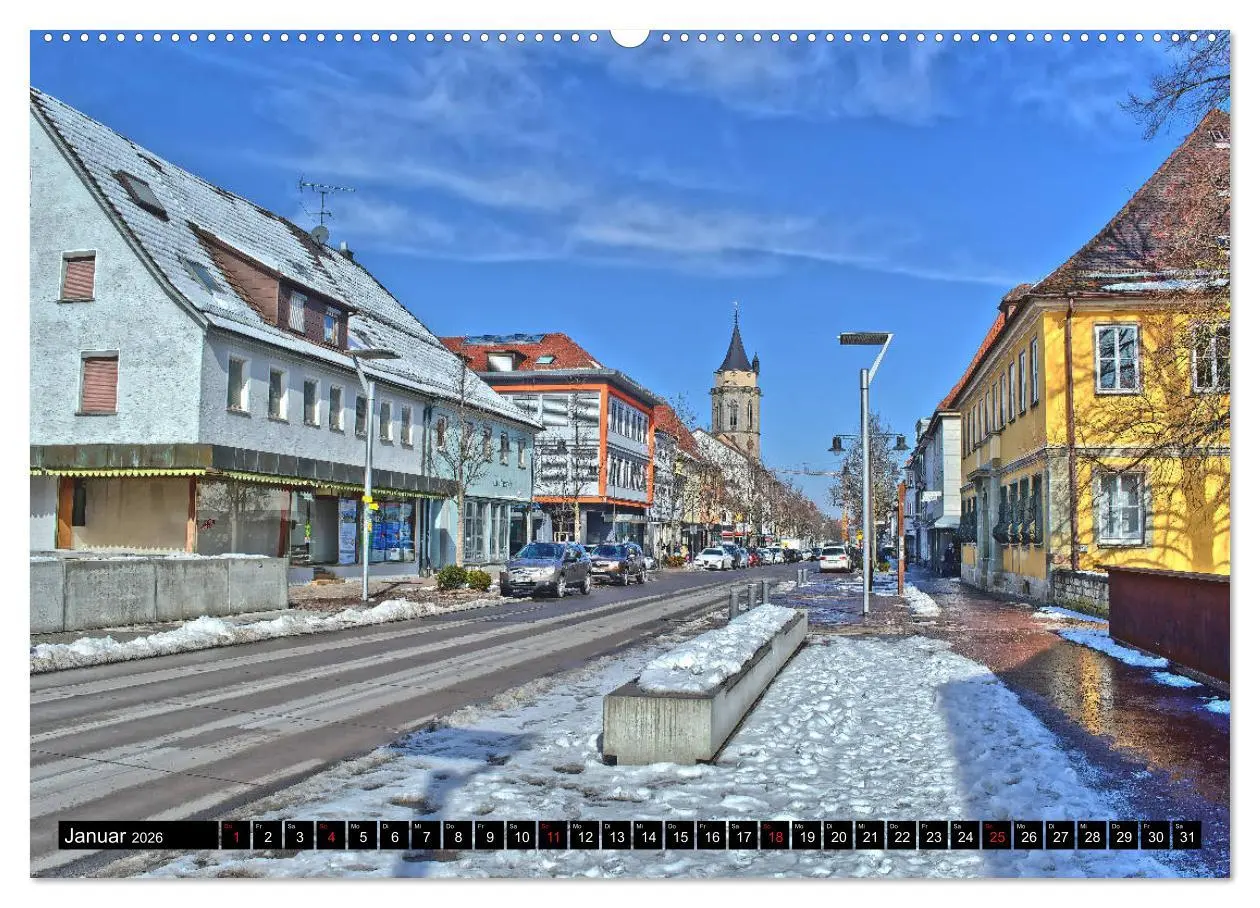 Bild: 9783457723036 | Balingen - ein visueller Streifzug durch die Stadt (hochwertiger...