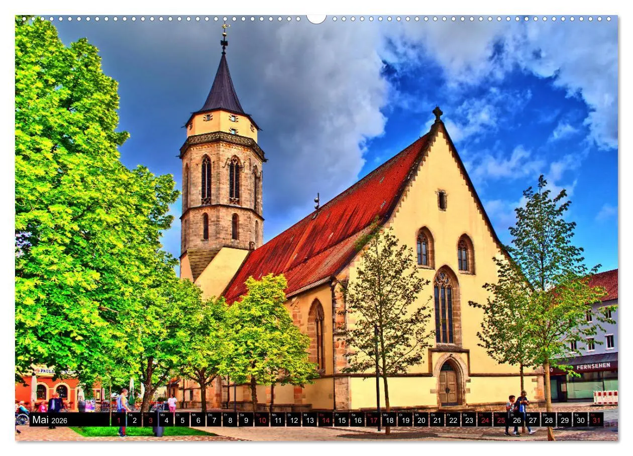 Bild: 9783457723036 | Balingen - ein visueller Streifzug durch die Stadt (hochwertiger...