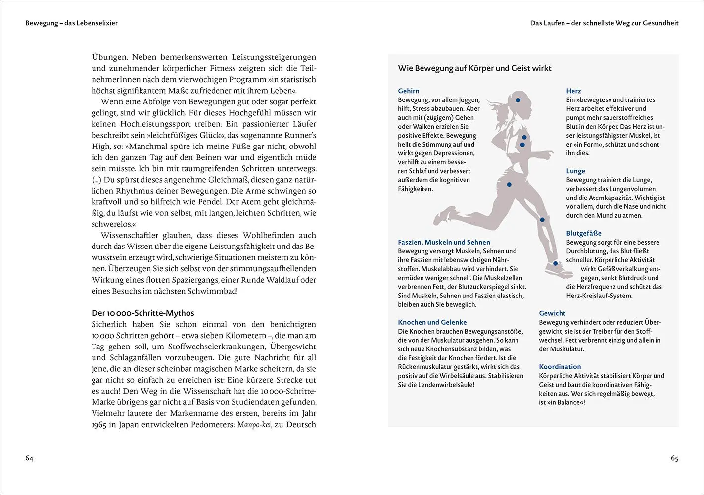 Bild: 9783458643036 | Bewegung | Das Lebenselixier für unsere Gesundheit | Müller-Wohlfahrt