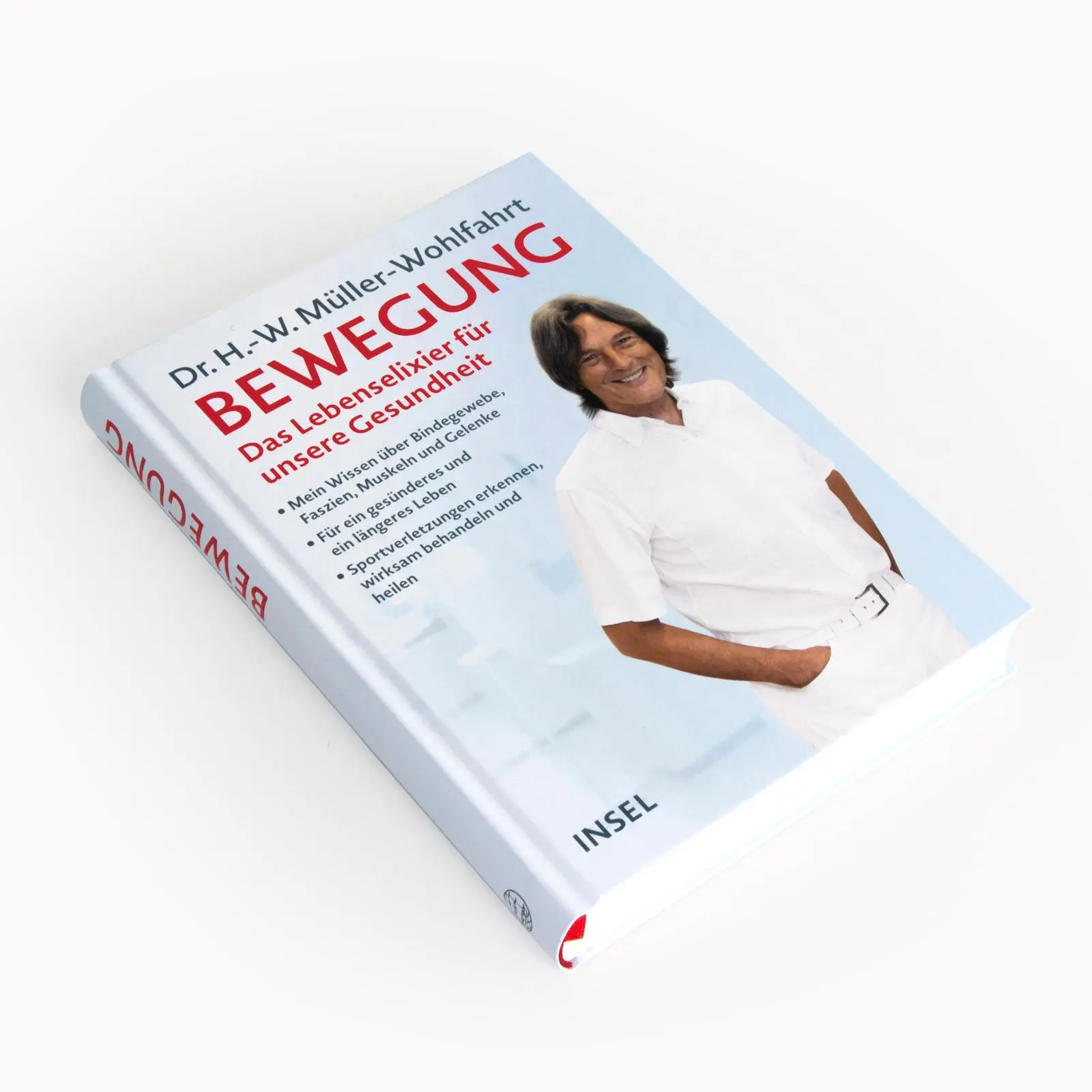 Bild: 9783458643036 | Bewegung | Das Lebenselixier für unsere Gesundheit | Müller-Wohlfahrt