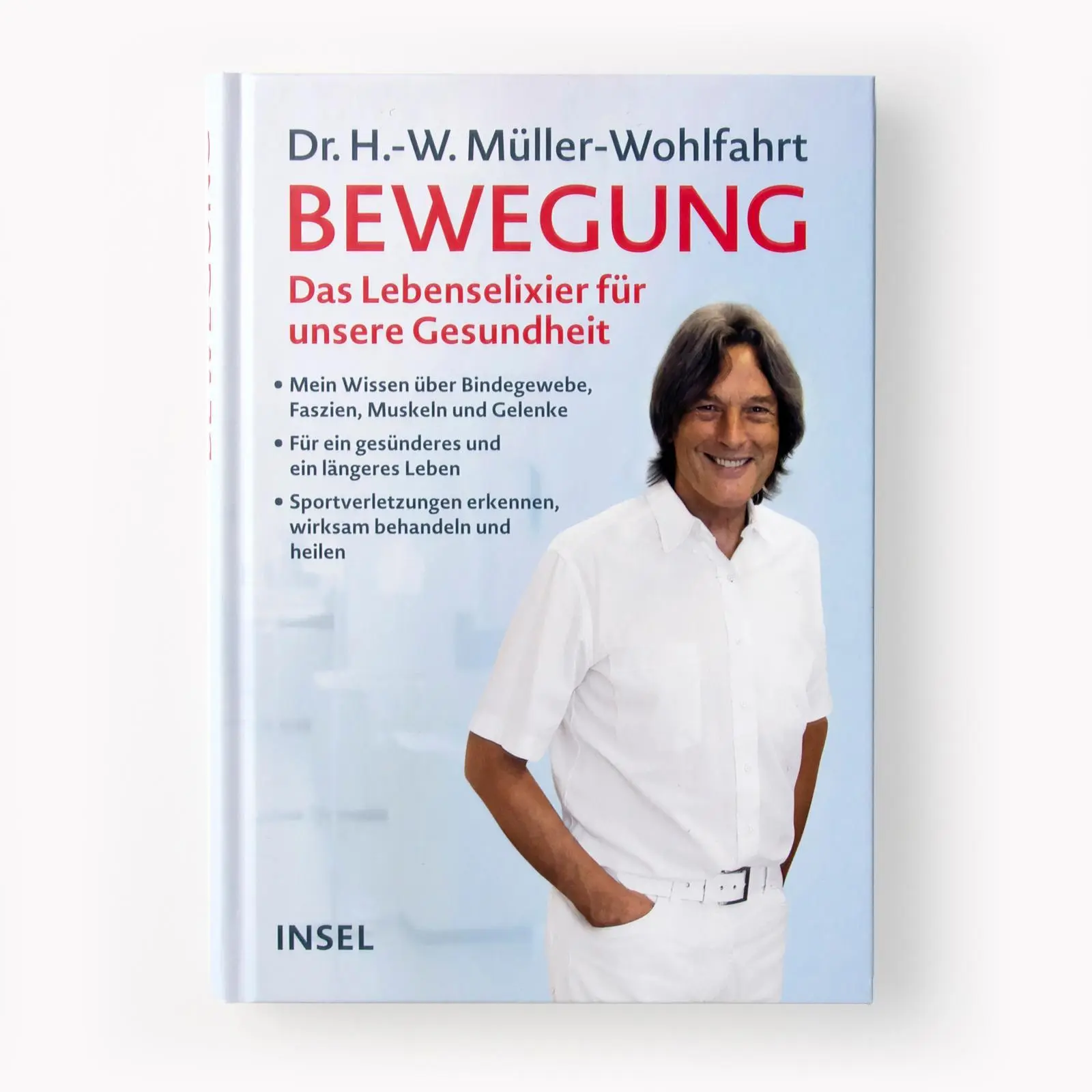 Bild: 9783458643036 | Bewegung | Das Lebenselixier für unsere Gesundheit | Müller-Wohlfahrt