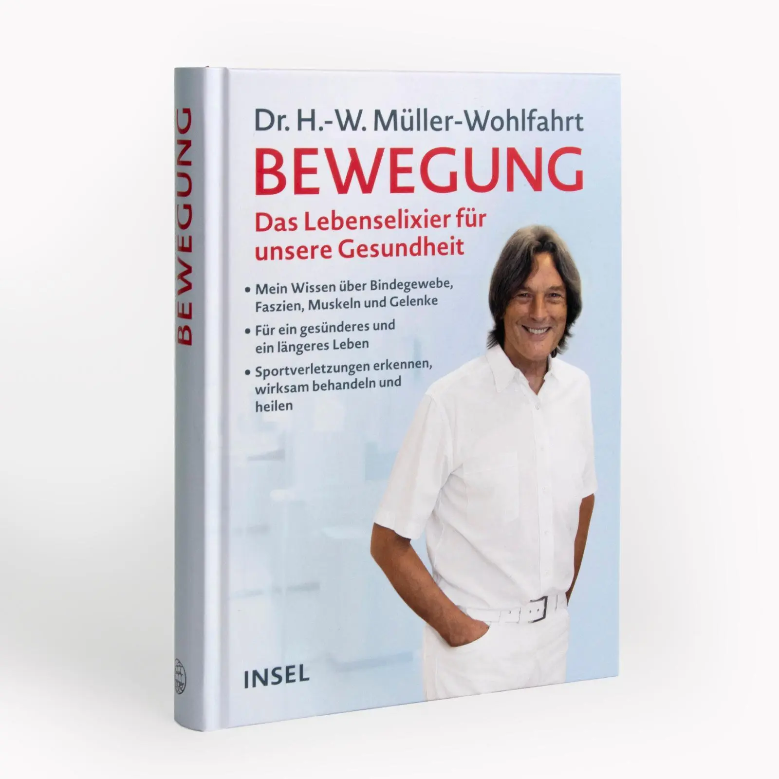 Bild: 9783458643036 | Bewegung | Das Lebenselixier für unsere Gesundheit | Müller-Wohlfahrt