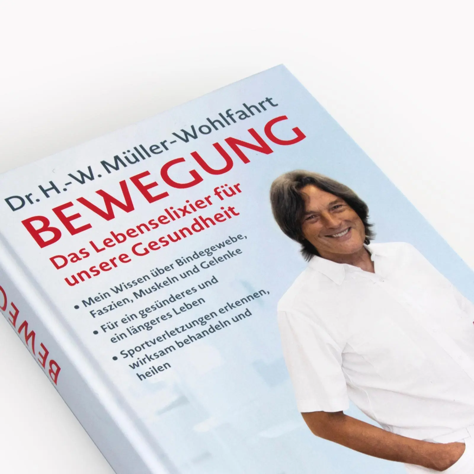 Bild: 9783458643036 | Bewegung | Das Lebenselixier für unsere Gesundheit | Müller-Wohlfahrt