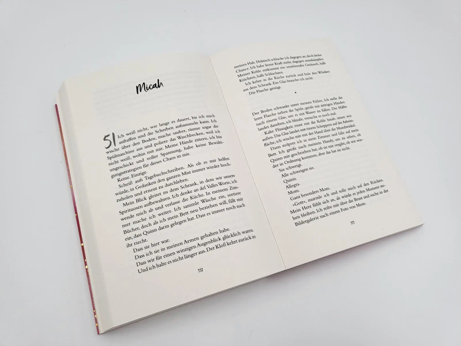 Bild: 9783492063036 | The Fire in Your Heart | Kim Leopold | Taschenbuch | California Dreams