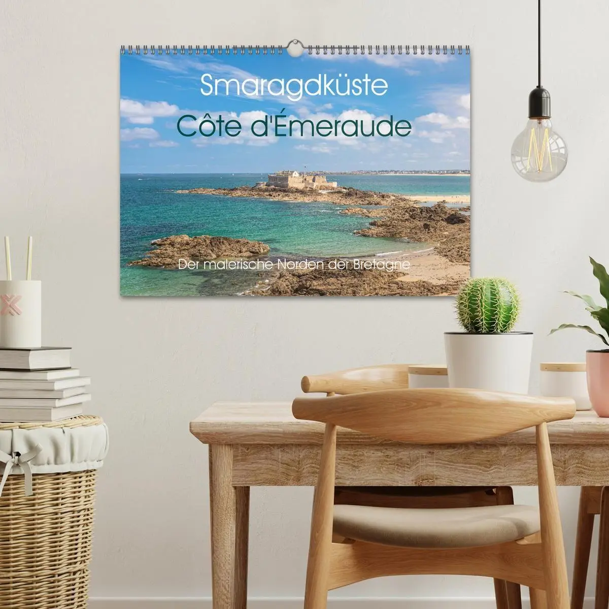Bild: 9783516743036 | Smaragdküste Côte d'Émeraude. Der malerische Norden der Bretagne...