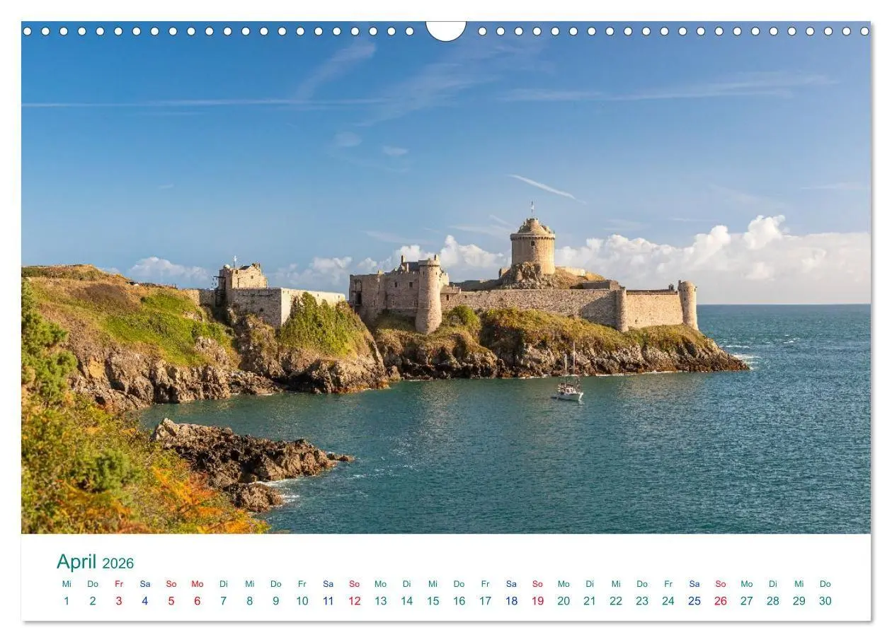 Bild: 9783516743036 | Smaragdküste Côte d'Émeraude. Der malerische Norden der Bretagne...