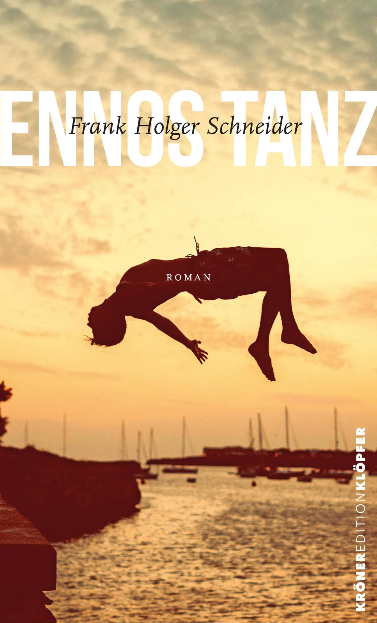 Cover: 9783520773036 | Ennos Tanz | Roman | Frank Holger Schneider | Buch | 200 S. | Deutsch