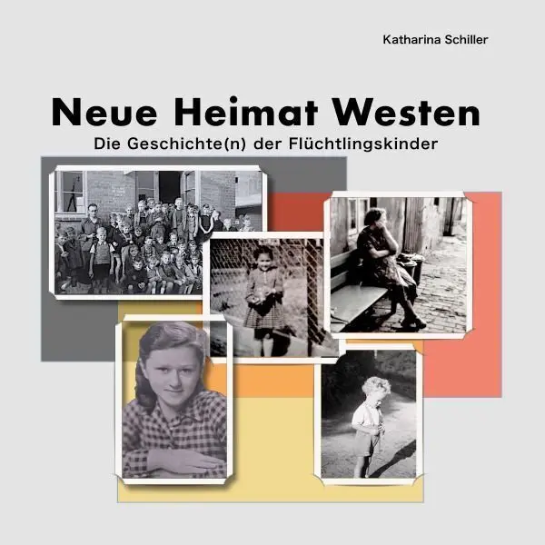 Cover: 9783565493036 | Neue Heimat Westen | Die Geschichte(n) der Flüchtlingskinder | Buch