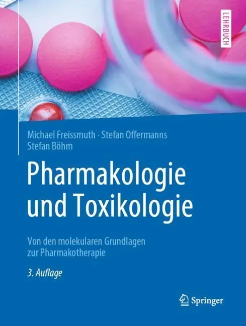 Cover: 9783662583036 | Pharmakologie und Toxikologie | Michael Freissmuth (u. a.) | Buch Cover: 9783662583036 | Pharmakologie und Toxikologie | Michael Freissmuth (u. a.) | Buch
