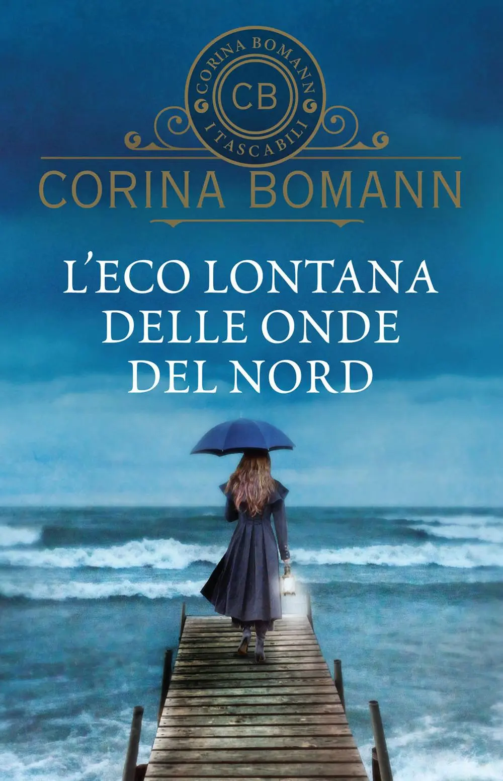 Cover: 9788809833036 | L' eco lontana delle onde del Nord | Corina Bomann | Taschenbuch
