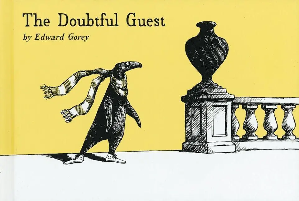 Cover: 9780151003136 | The Doubtful Guest | Edward Gorey | Buch | Gebunden | Englisch | 1998