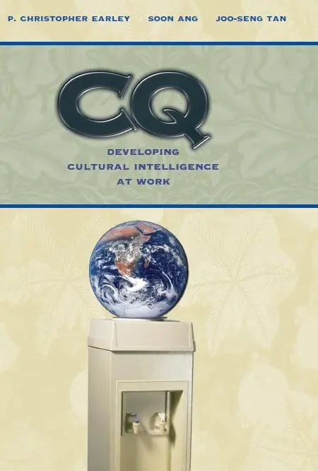 Cover: 9780804743136 | CQ | Developing Cultural Intelligence at Work | Earley (u. a.) | Buch