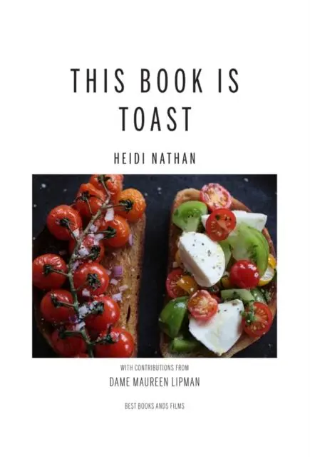 Cover: 9780907633136 | This Book is Toast | Heidi Nathan | Taschenbuch | Englisch | 2021