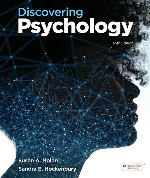 Hockenbury, Sandra: Discovering Psychology