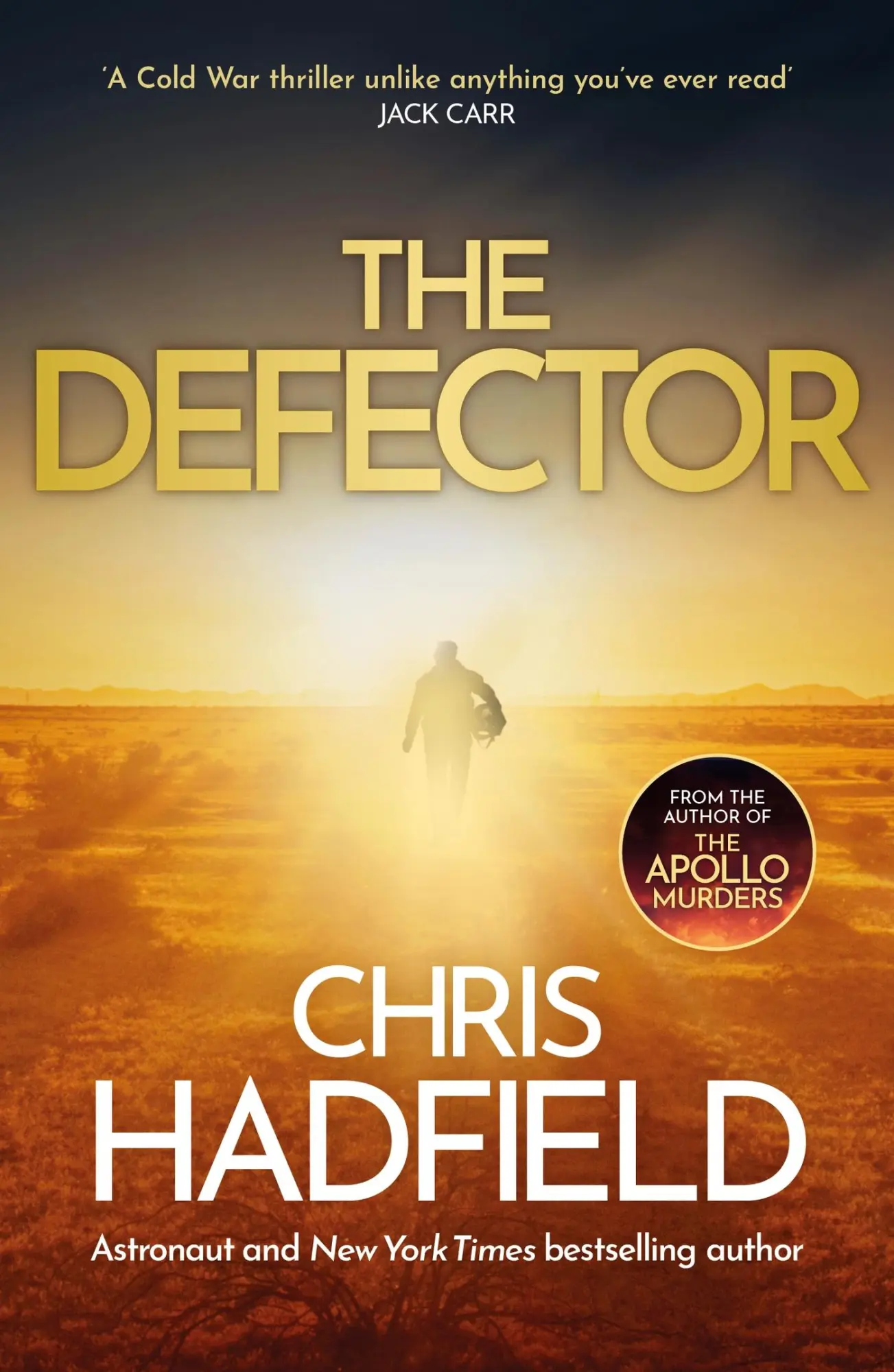 Cover: 9781529423136 | The Defector | Chris Hadfield | Taschenbuch | 356 S. | Englisch | 2024