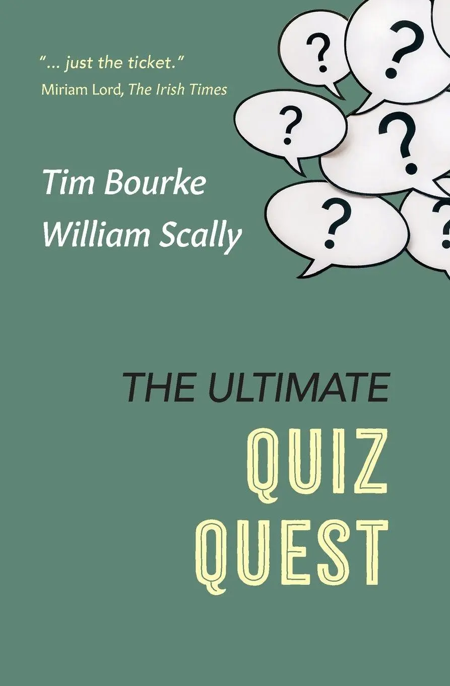 Cover: 9781739233136 | The Ultimate Quiz Quest | Tim Bourke (u. a.) | Taschenbuch | Englisch