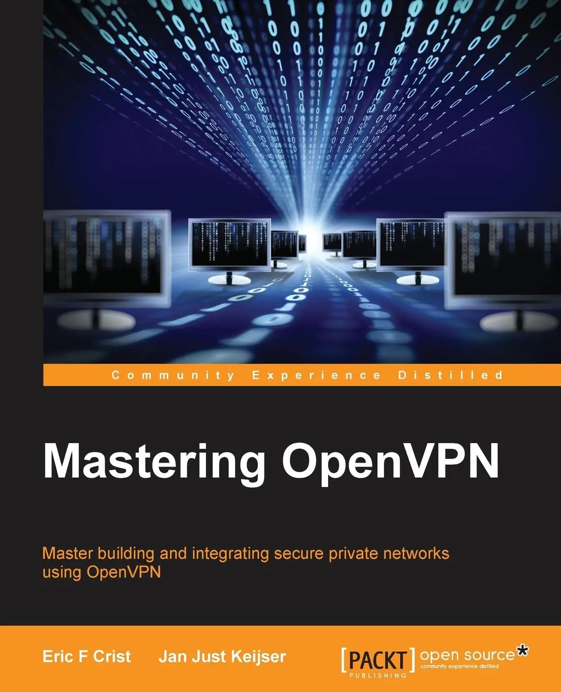 Cover: 9781783553136 | Mastering OpenVPN | Eric Crist (u. a.) | Taschenbuch | Englisch | 2015