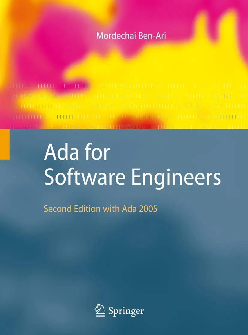 Cover: 9781848823136 | Ada for Software Engineers | Mordechai Ben-Ari | Taschenbuch | xiv