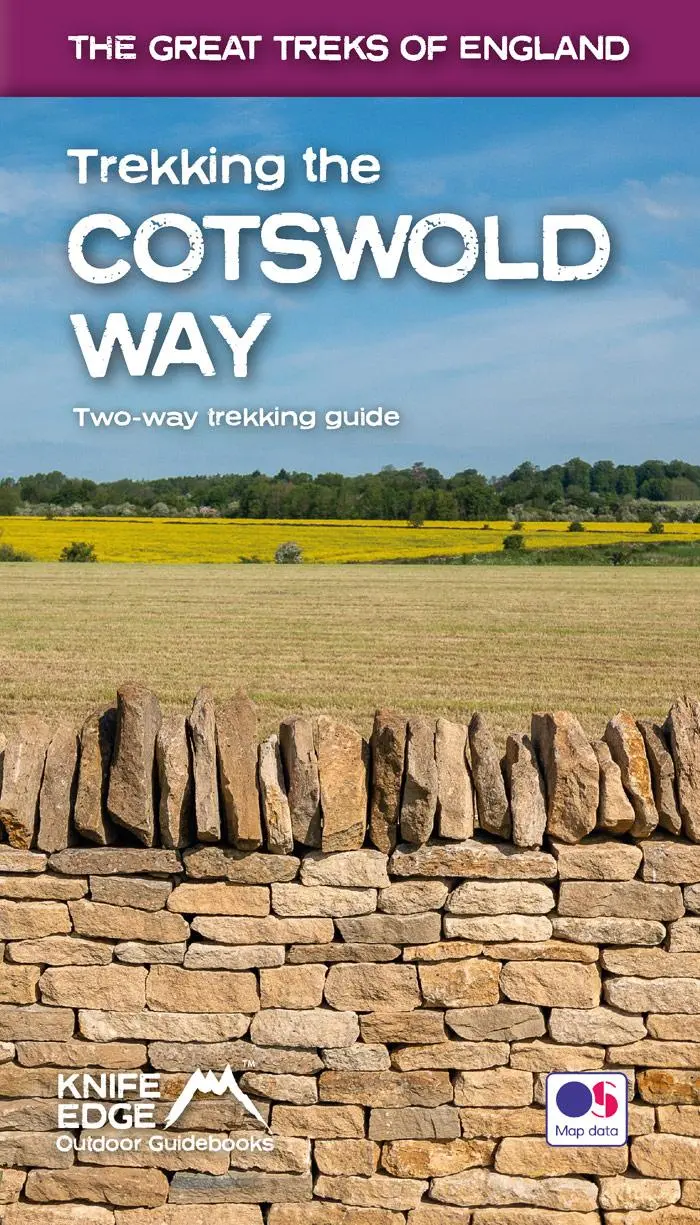 Cover: 9781912933136 | Trekking the Cotswold Way | Andrew Mccluggage | Taschenbuch | Englisch